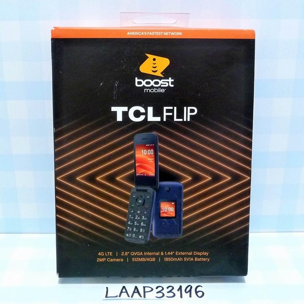 TCL Flip Phone