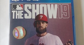 Good
													MLB: The Show 19 for PlayStation 4, photo 1 of 5