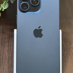 Mint Apple iPhone 15 Pro Max - Unlocked, 512 GB, Blue, A2849