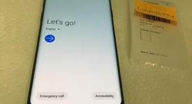 Good
													Samsung Galaxy S9 Plus - AT&T, Black, 64 GB, SM-G965U, photo 1 of 7