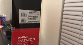 New
													Sapphire Radeon RX 6700 XT - 11306-01-20G, Nitro+, photo 3 of 4