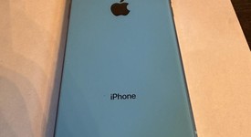 Good
													Apple iPhone Xr - Unlocked, Blue, 128 GB, A1984, photo 4 of 4