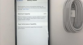Good
													Apple iPhone 6 - Unlocked, Gray, 16 GB, A1549, photo 1 of 4