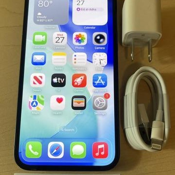 Apple iPhone 13 - Unlocked, 128 GB, Midnight, A2482