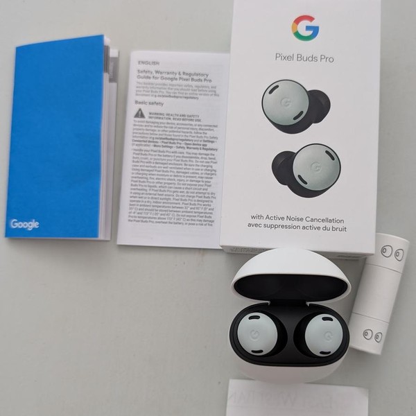 Google Pixel Buds Pro - Fog