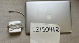 Good
													MacBook Pro 2013 (Retina) - 13" - Silver, 512 GB, 4 GB, photo 1 of 6