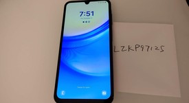Mint
													Samsung Galaxy A15 5G - Unlocked, Black, 64 GB, 4 GB, photo 1 of 8