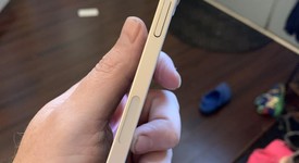 Good
													Apple iPhone 12 - Unlocked, White, 256 GB, A2172, photo 3 of 7