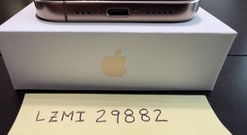 Mint
													Apple iPhone 16 Pro - Unlocked, Desert, 512 GB, A3083, photo 3 of 12