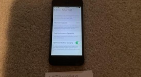 Good
													Apple iPhone SE 1st Gen 2016 - AT&T, Grey, 16 GB, A1662, photo 3 of 5