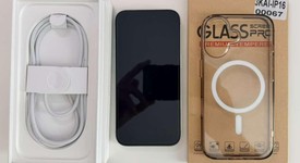 Mint
													Apple iPhone 16 - Unlocked, White, 256 GB, A3081, photo 4 of 18