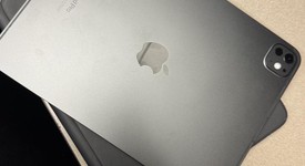 Mint
													Apple iPad Pro 11" (M4) 2024 - Unlocked, Black, 256 GB, 8 GB, A2837, Standard Glass, photo 2 of 9