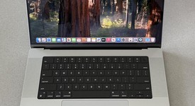 Good
													MacBook Pro 2021 - 16" - Apple M1 Pro 10-core, Gray, 512 GB, 16 GB, photo 3 of 17
