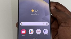 Good
													Samsung Galaxy S24 Plus - T-Mobile, Black, 256 GB, 12 GB, SM-S926U, photo 2 of 10