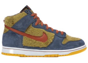 Nike SB Dunk High Papa Bear for sale