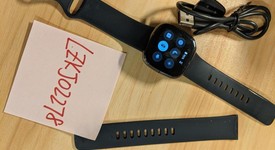 Good
													Fitbit Sense - Black, photo 3 of 11