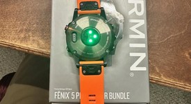 Good
													Garmin Fenix 5 - Gray, photo 3 of 4