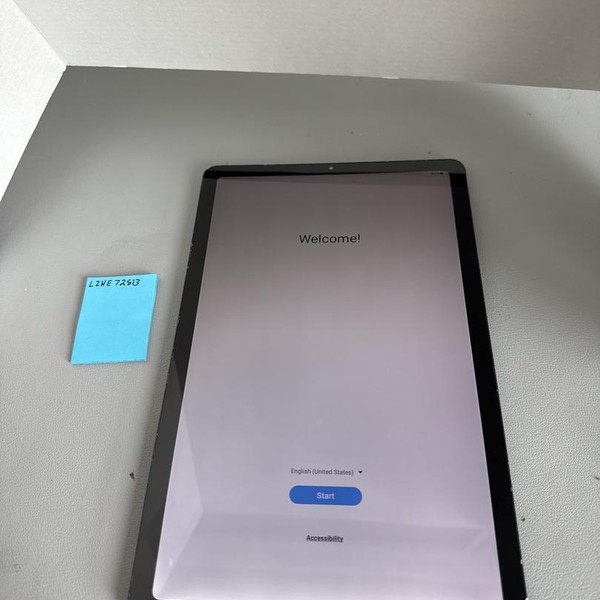 Samsung Galaxy Tab S6 Lite - Wi-Fi, 64 GB, Gray, 4 GB, SM-P610N