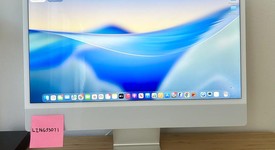 Good
													iMac 2021 24" - Apple M1, Silver, 256 GB, 16 GB, photo 2 of 5