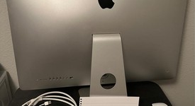 Good
													iMac 2015 27" Retina 5K - I5, 2 TB, 16 GB, photo 4 of 6
