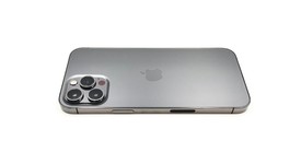 Fair
													Apple iPhone 12 Pro Max - Straight Talk, Graphite, 128 GB, A2342, photo 5 of 6