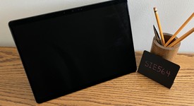 Mint
													Microsoft Surface Pro X - SQ1, Black, 256 GB, 8 GB, GSM Unlocked, photo 2 of 14