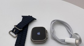 Mint
													Apple Watch Ultra 49mm - Unlocked, Titanium, A2622, photo 1 of 5