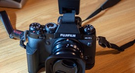 Mint
													Fuji X-T1 - Black, photo 4 of 29