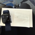 Mint Apple Watch Series 10 46mm - Unlocked, Black, A3003 - Cellular, Aluminum