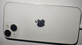 Fair
													Apple iPhone 14 Plus - Unlocked, Starlight, 128 GB, A2632, photo 3 of 7