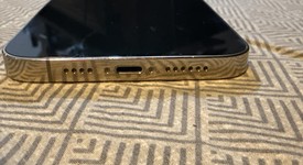 Mint
													Apple iPhone 13 Pro Max - Unlocked, Gold, 256 GB, A2484, photo 3 of 11