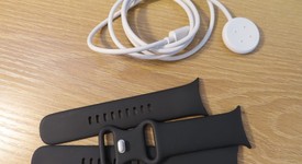 Good
													Google Pixel Watch 3 - Unlocked, Black, 45mm, LTE, photo 5 of 5