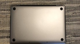 Good
													MacBook Pro 2016 (With Touch Bar) - 13" - Gray, 256 GB, 8 GB, photo 2 of 4