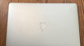 Good
													MacBook Pro 2015 (Retina) - 15" - Silver, 512 GB, 16 GB, photo 3 of 9