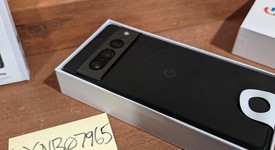 Good
													Google Pixel 7 Pro - Unlocked, Obsidian, 256 GB, 12 GB, GE2AE, photo 2 of 7