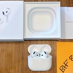 Used Apple AirPods (4th Gen) - Active Noise Cancellation