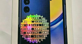 New
													Samsung Galaxy A15 5G - Unlocked Non-US, Black & Blue, 256 GB, 8 GB, photo 1 of 5