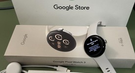Mint
													Google Pixel Watch 3 - Wi-Fi, Silver, 41mm, Wi-Fi, photo 2 of 7