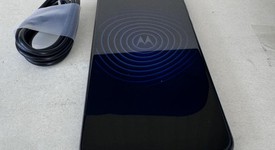 Mint
													Moto G Play (2023) - Unlocked, Navy Blue, 32 GB, 3 GB, photo 2 of 8