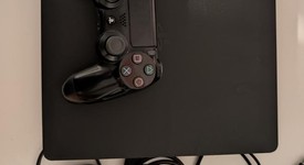 Good
													PlayStation 4 Slim - Black, 500 GB, photo 1 of 10