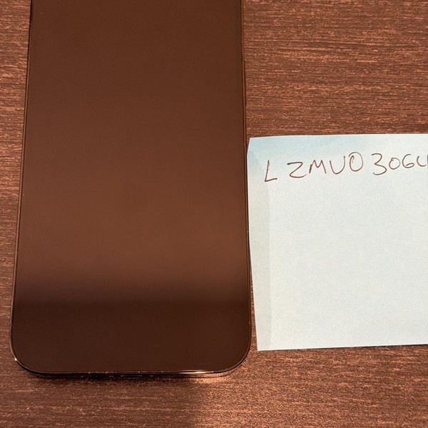 Apple iPhone 14 Pro Max - Unlocked, 256 GB, Black, A2651