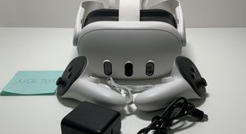 Mint
													Meta Quest 3 - 512 GB, photo 1 of 5
