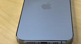 Mint
													Apple iPhone 13 Pro - Unlocked, Sierra Blue, 128 GB, A2483, photo 4 of 6