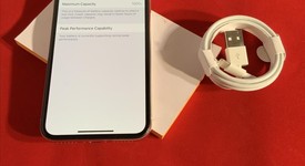 Mint
													Apple iPhone X - T-Mobile, Silver, 256 GB, A1901, GSM, photo 6 of 6