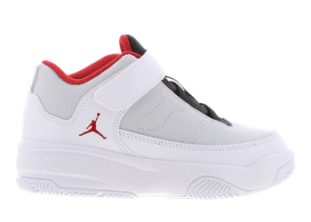 Jordan Max Aura 3 White Fire Red (PS) for sale