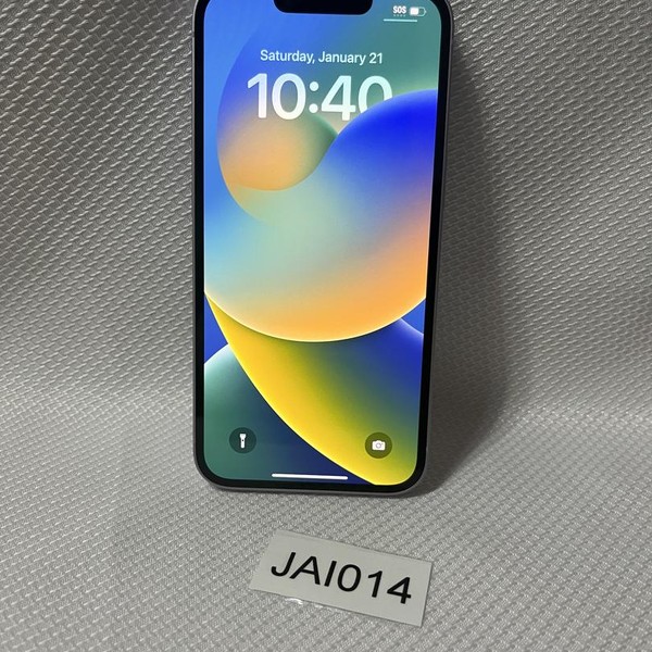 Apple iPhone 14 - Unlocked, 128 GB, Purple, A2649