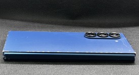 Fair
													Samsung Galaxy Z Fold6 - Unlocked, Navy Blue, 256 GB, 12 GB, SM-F956U1, photo 1 of 4