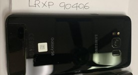 Good
													Samsung Galaxy S8 - Sprint, Black, 64 GB, 4 GB, SM-G950U, photo 6 of 6