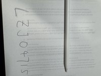 Apple Pencil 2nd Gen