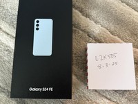 Samsung Galaxy S24 FE